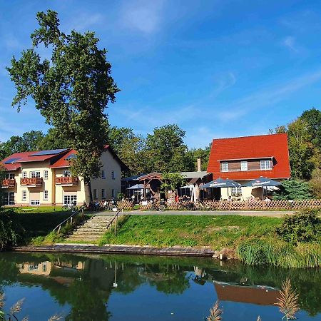 Gasthaus Bukoitza Radensdorf Экстерьер фото