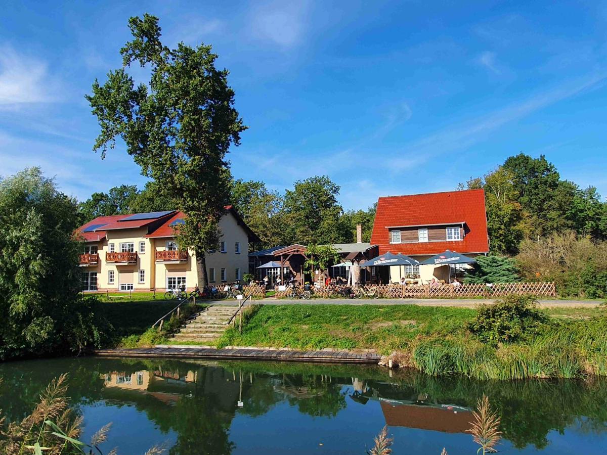 Gasthaus Bukoitza Radensdorf Экстерьер фото