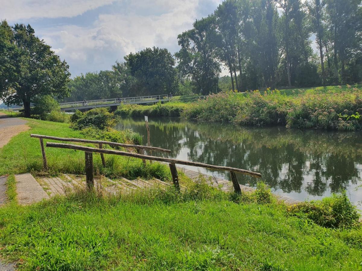 Gasthaus Bukoitza Radensdorf Экстерьер фото